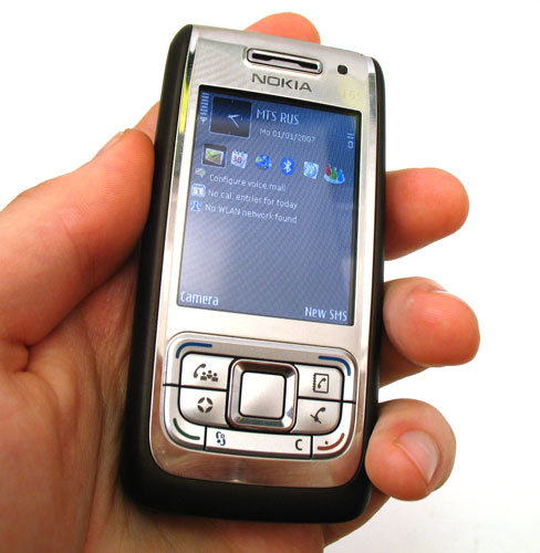 Nokia E65