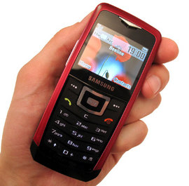 Samsung SGH-U100