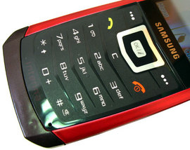 Samsung SGH-U100