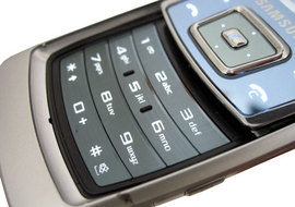 Samsung SGH-E840