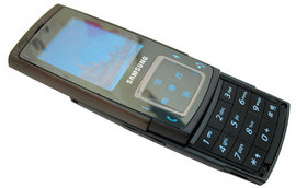 Samsung SGH-E950