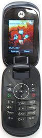 Motorola MOTOROKR U9