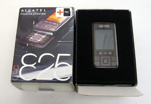 Alcatel Alcatel OT C825