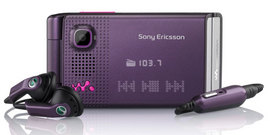 Sony Ericsson W380i