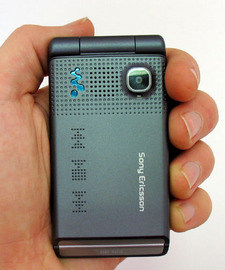 Sony Ericsson W380i