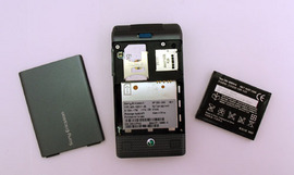 Sony Ericsson W380i