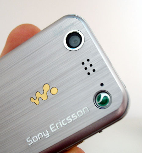 SonyEricsson W890i