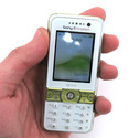 Sony Ericsson K660i