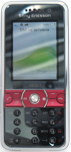 SonyEricsson K660i