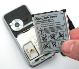 Sony Ericsson K660i