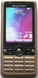 Sony Ericsson G700