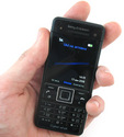 Sony Ericsson C902