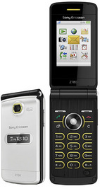 Sony Ericsson Z780