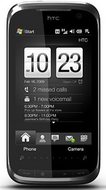 HTC Touch Pro 2