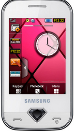Samsung GT-S7070 Diva