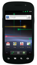 Samsung GT-I9020 Google Nexus S