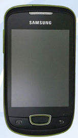 Samsung Galaxy Mini GT-S5570