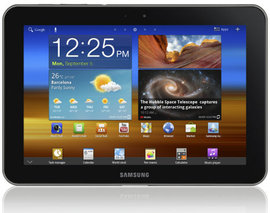 Samsung SGH-I957 Galaxy Tab 8.9 LTE
