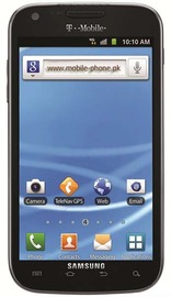 Samsung SGH-T989 Galaxy S II T-Mobile