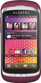 Alcatel OT 818