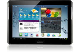 Samsung GT-P5100 Galaxy Tab 2 10.1