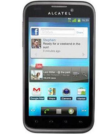 Alcatel OT 991