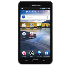 Samsung YP-G70CW Galaxy S WiFi 5.0