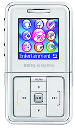 BenQ-Siemens EF51