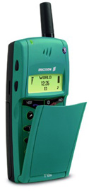 Ericsson T10S