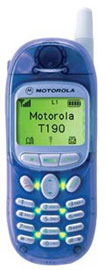 Motorola T190