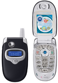 Motorola V535