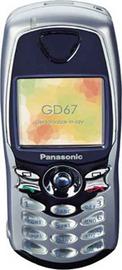 Panasonic GD67