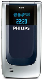 Philips Xenium 650