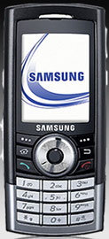 Samsung SGH-I310