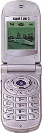 Samsung SGH-Q200