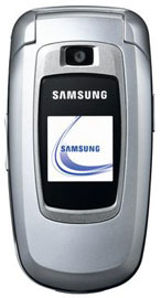 Samsung SGH-X670