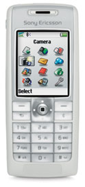 Sony Ericsson T630