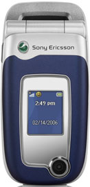 Sony Ericsson Z525i